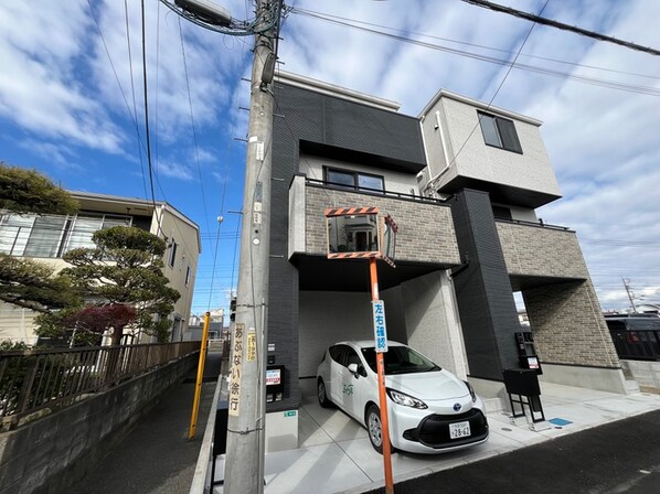 Ｋｏｌｅｔ昭島大神町の物件外観写真